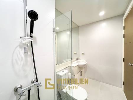 5. Stock / 43.46 Wohnfläche / voll möbliert