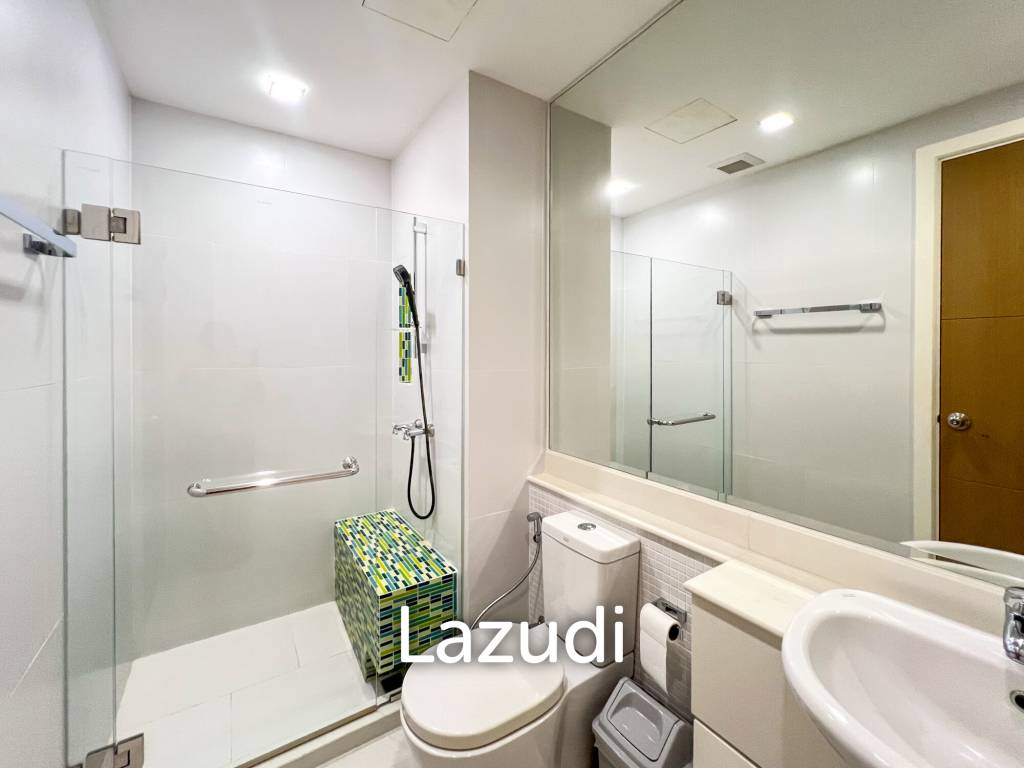 1 Bedroom Condo on 5th Floor at The Seacraze Hua Hin
