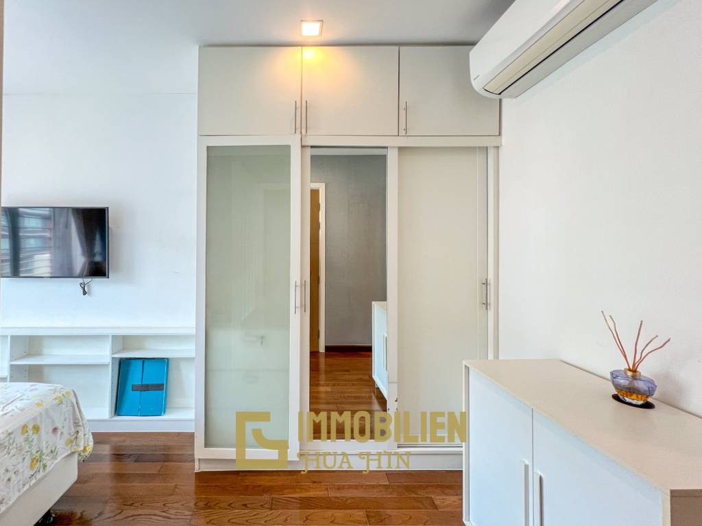 5. Stock / 43.46 Wohnfläche / voll möbliert