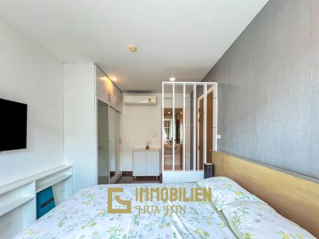 5. Stock / 43.46 Wohnfläche / voll möbliert