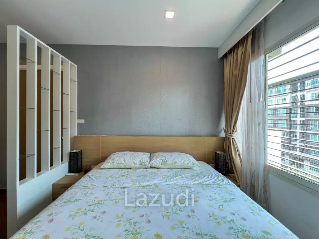 1 Bedroom Condo on 5th Floor at The Seacraze Hua Hin