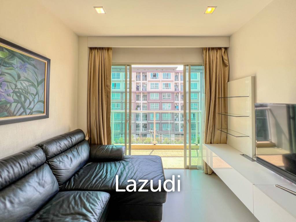 1 Bedroom Condo on 5th Floor at The Seacraze Hua Hin