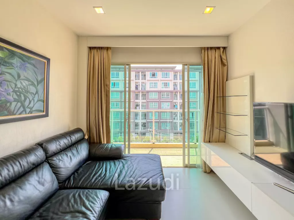 1 Bedroom Condo on 5th Floor at The Seacraze Hua Hin