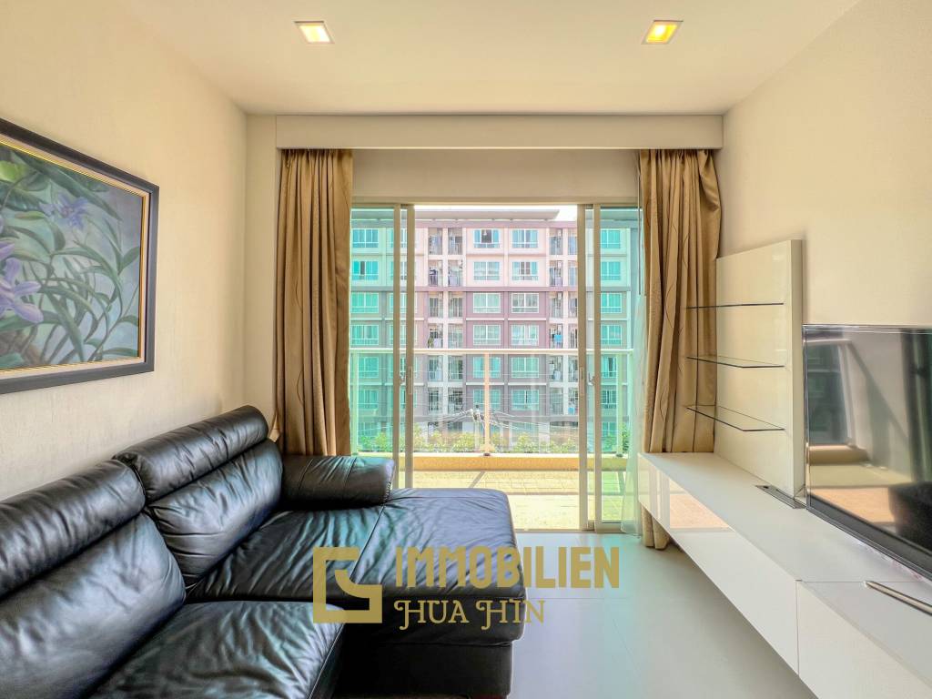 5. Stock / 43.46 Wohnfläche / voll möbliert