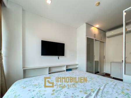 5. Stock / 43.46 Wohnfläche / voll möbliert