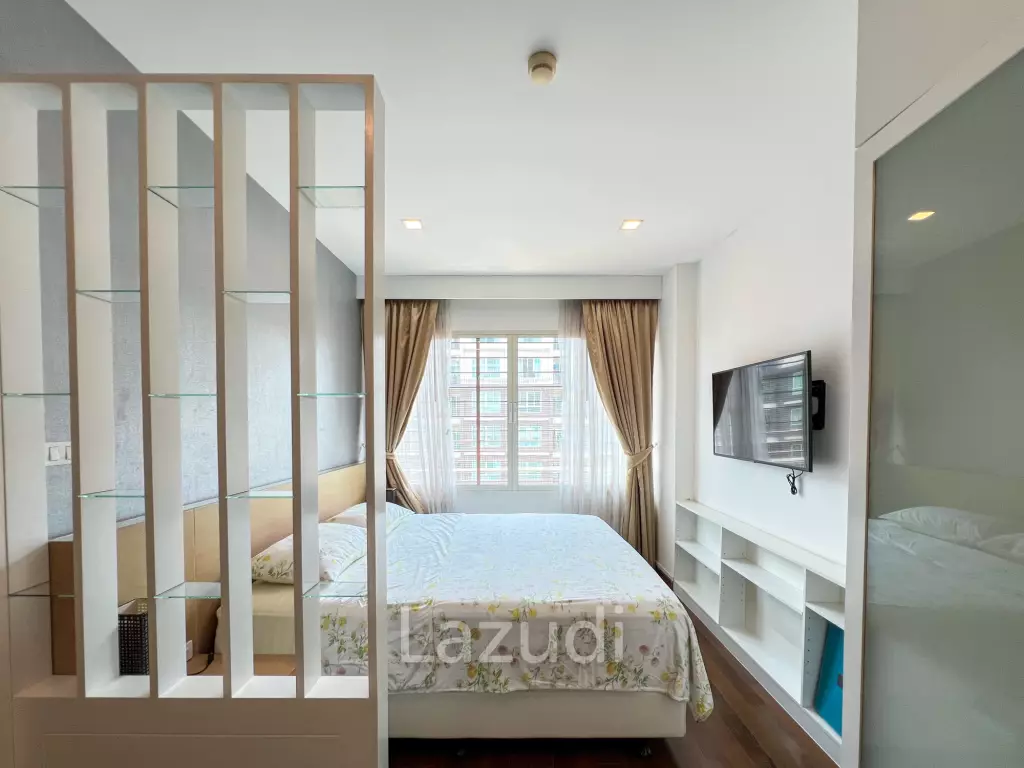 1 Bedroom Condo on 5th Floor at The Seacraze Hua Hin