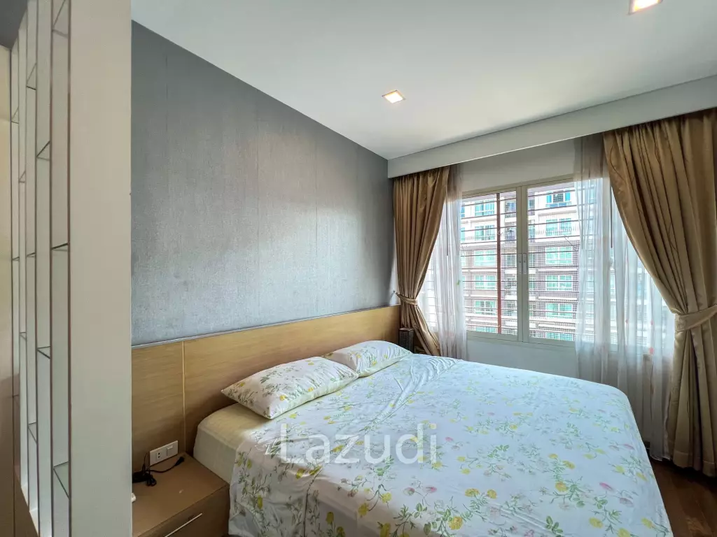 1 Bedroom Condo on 5th Floor at The Seacraze Hua Hin