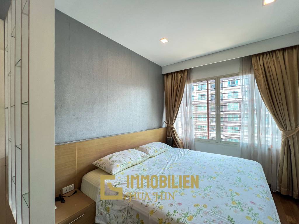 5. Stock / 43.46 Wohnfläche / voll möbliert