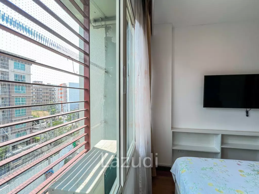 1 Bedroom Condo on 5th Floor at The Seacraze Hua Hin