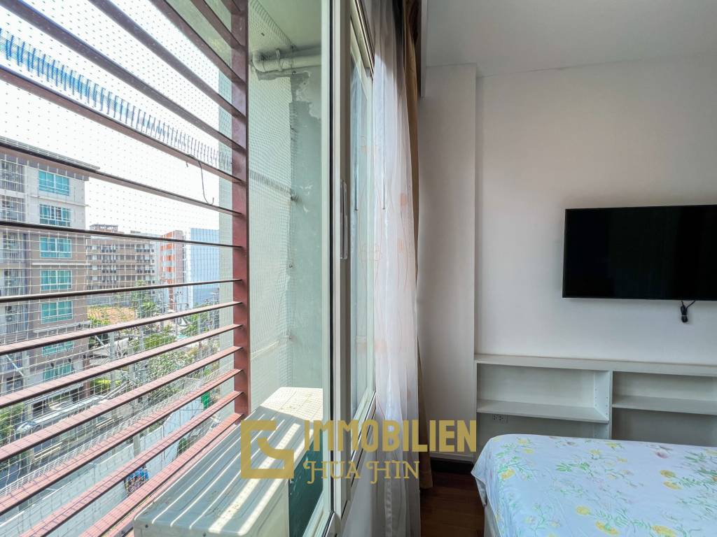 5. Stock / 43.46 Wohnfläche / voll möbliert