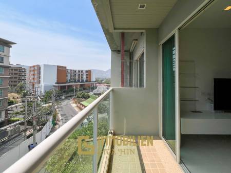 5. Stock / 43.46 Wohnfläche / voll möbliert