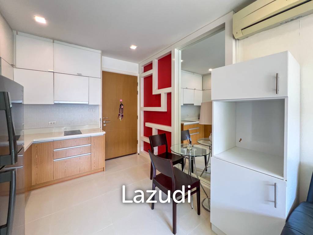 1 Bedroom Condo on 5th Floor at The Seacraze Hua Hin