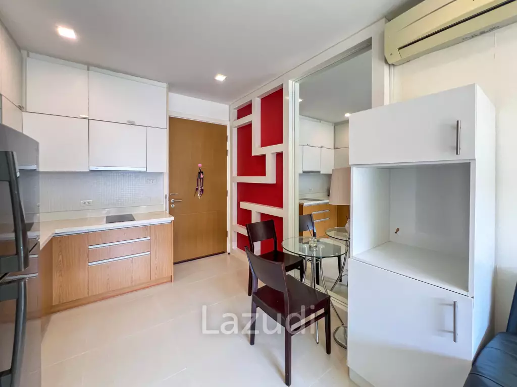 1 Bedroom Condo on 5th Floor at The Seacraze Hua Hin