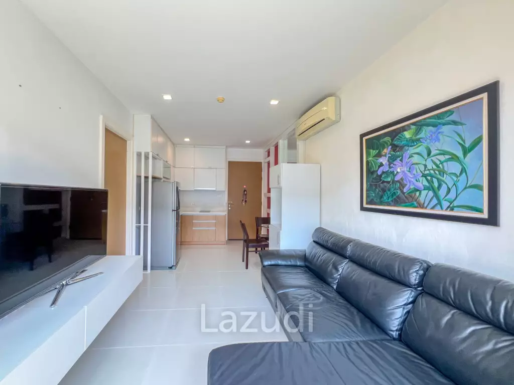 1 Bedroom Condo on 5th Floor at The Seacraze Hua Hin
