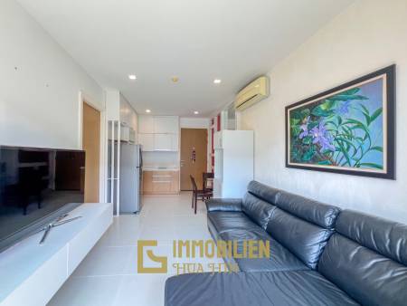 5. Stock / 43.46 Wohnfläche / voll möbliert