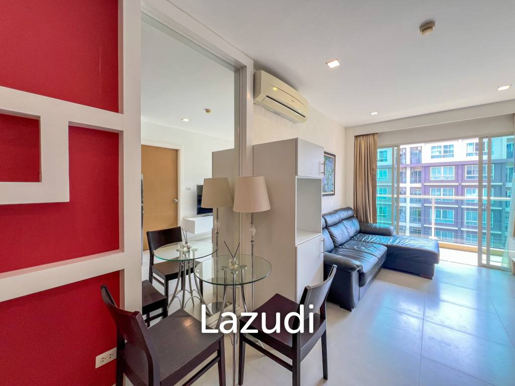 1 Bedroom Condo on 5th Floor at The Seacraze Hua Hin