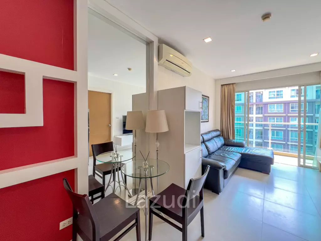 1 Bedroom Condo on 5th Floor at The Seacraze Hua Hin