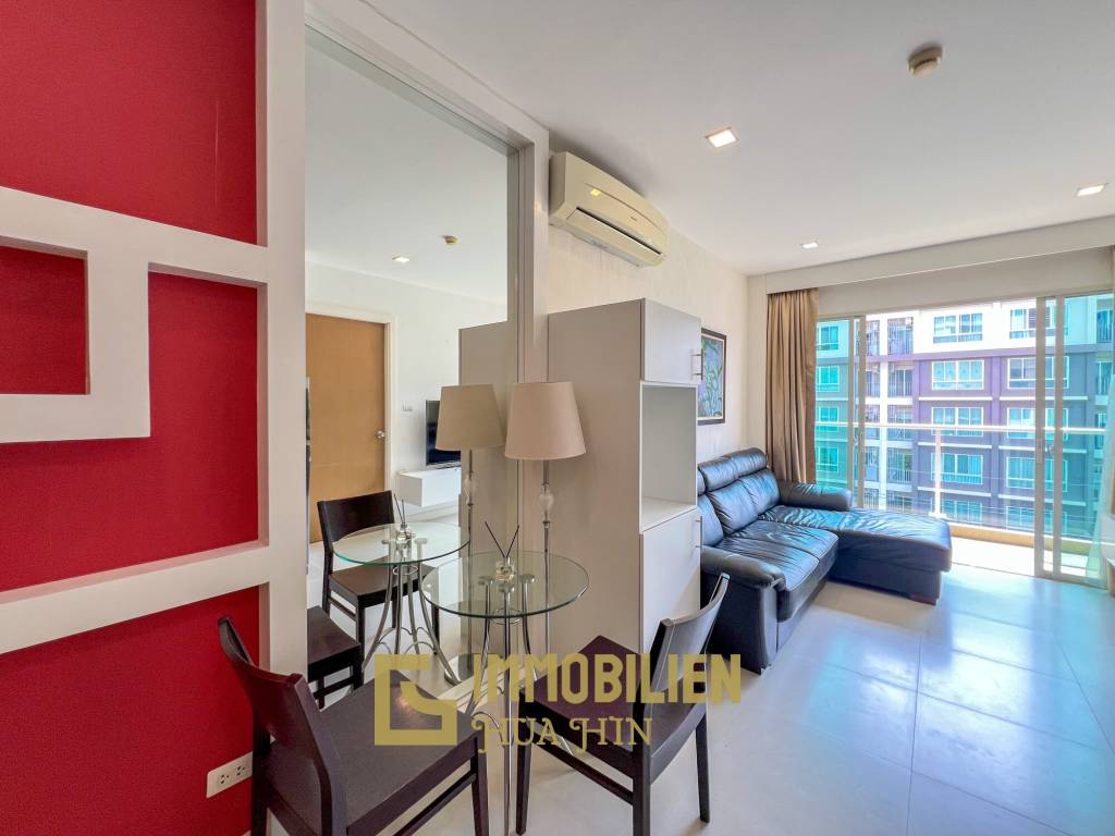 5. Stock / 43.46 Wohnfläche / voll möbliert