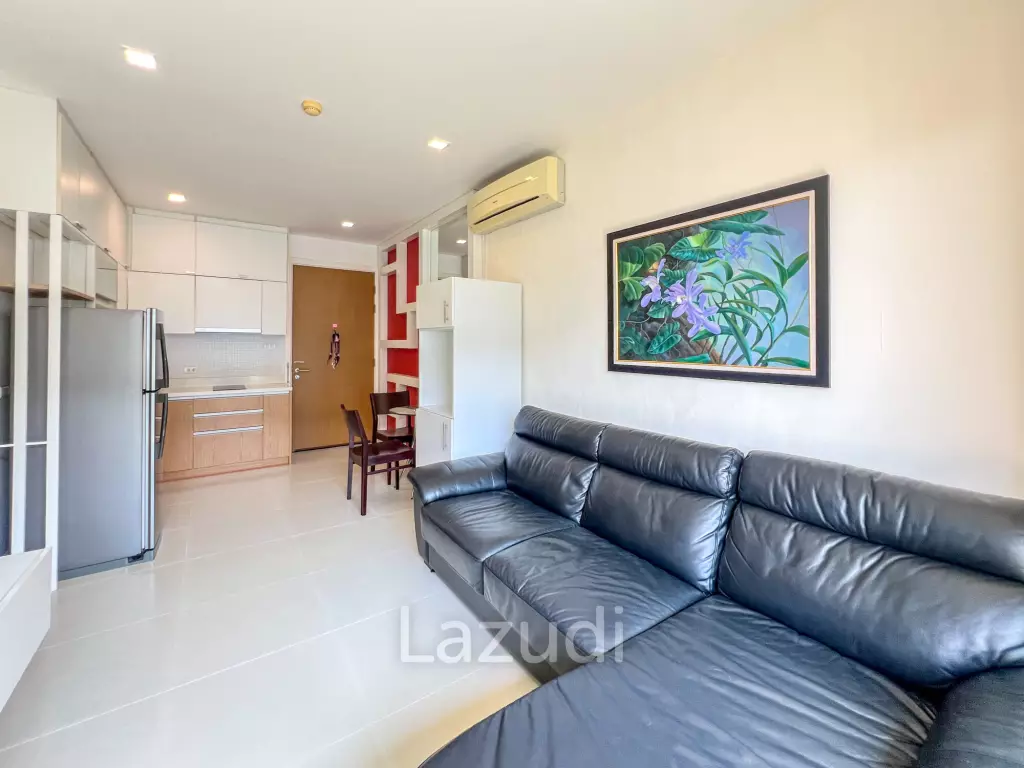 1 Bedroom Condo on 5th Floor at The Seacraze Hua Hin