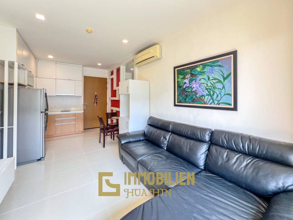 5. Stock / 43.46 Wohnfläche / voll möbliert