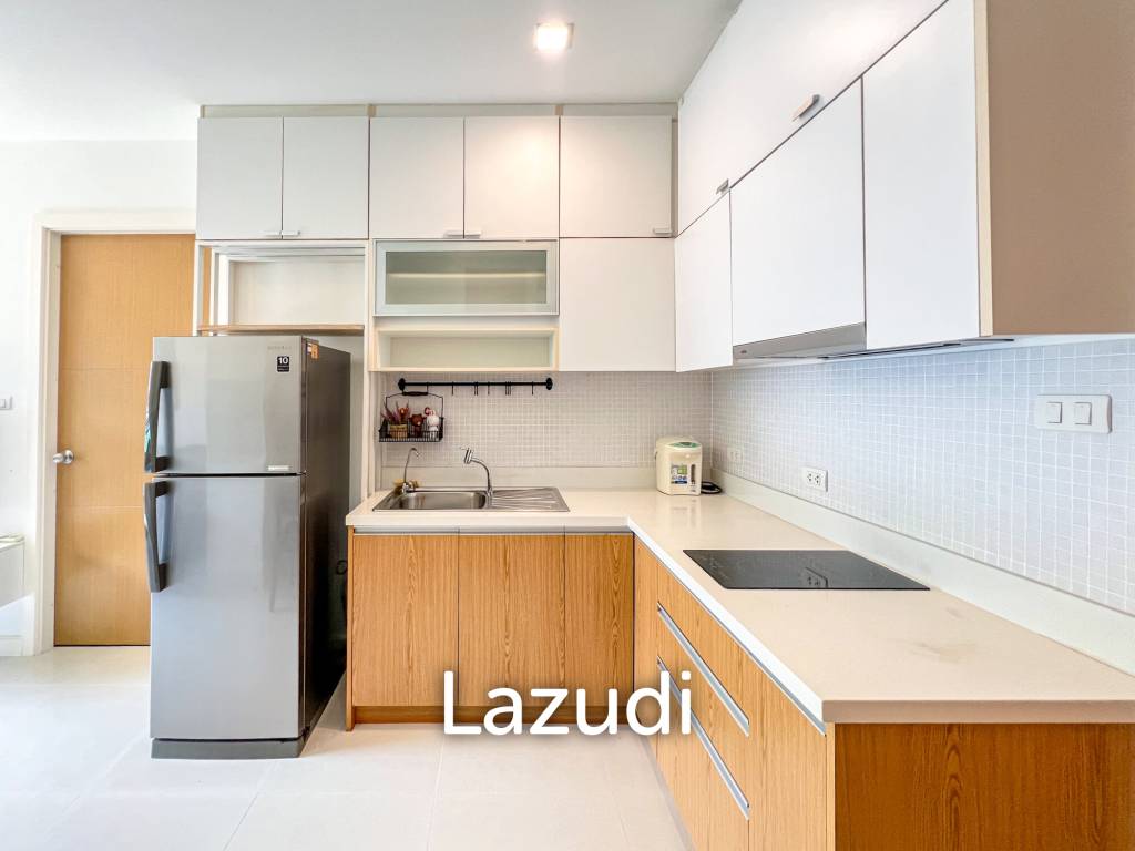 1 Bedroom Condo on 5th Floor at The Seacraze Hua Hin