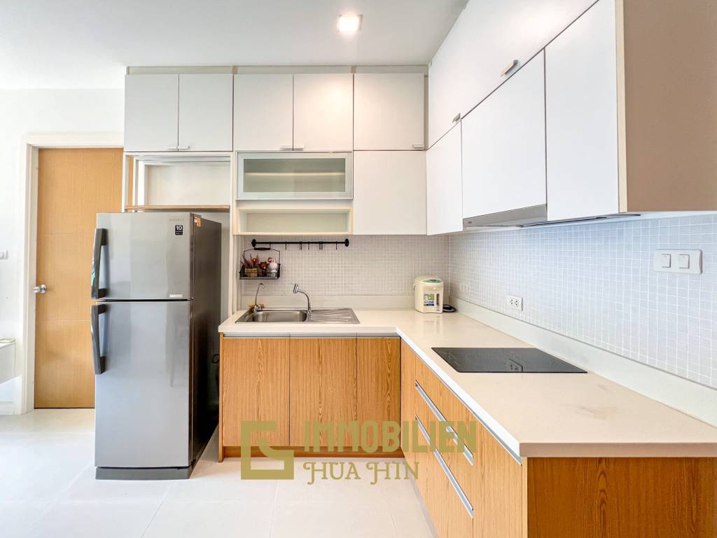 5. Stock / 43.46 Wohnfläche / voll möbliert