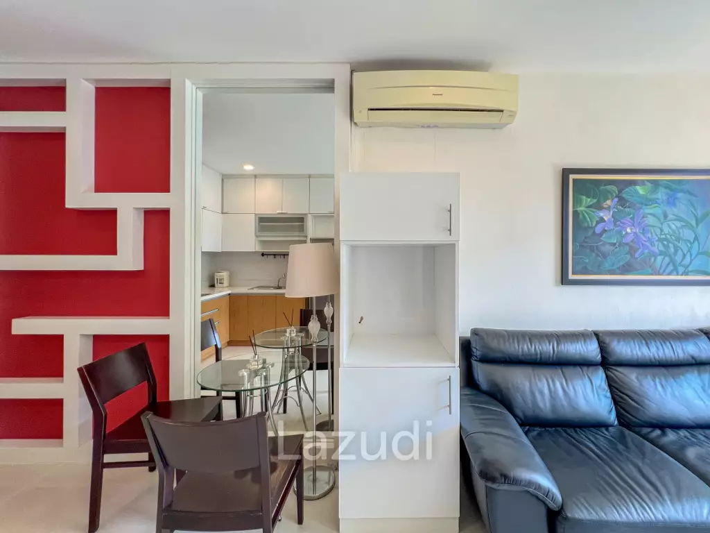 1 Bedroom Condo on 5th Floor at The Seacraze Hua Hin