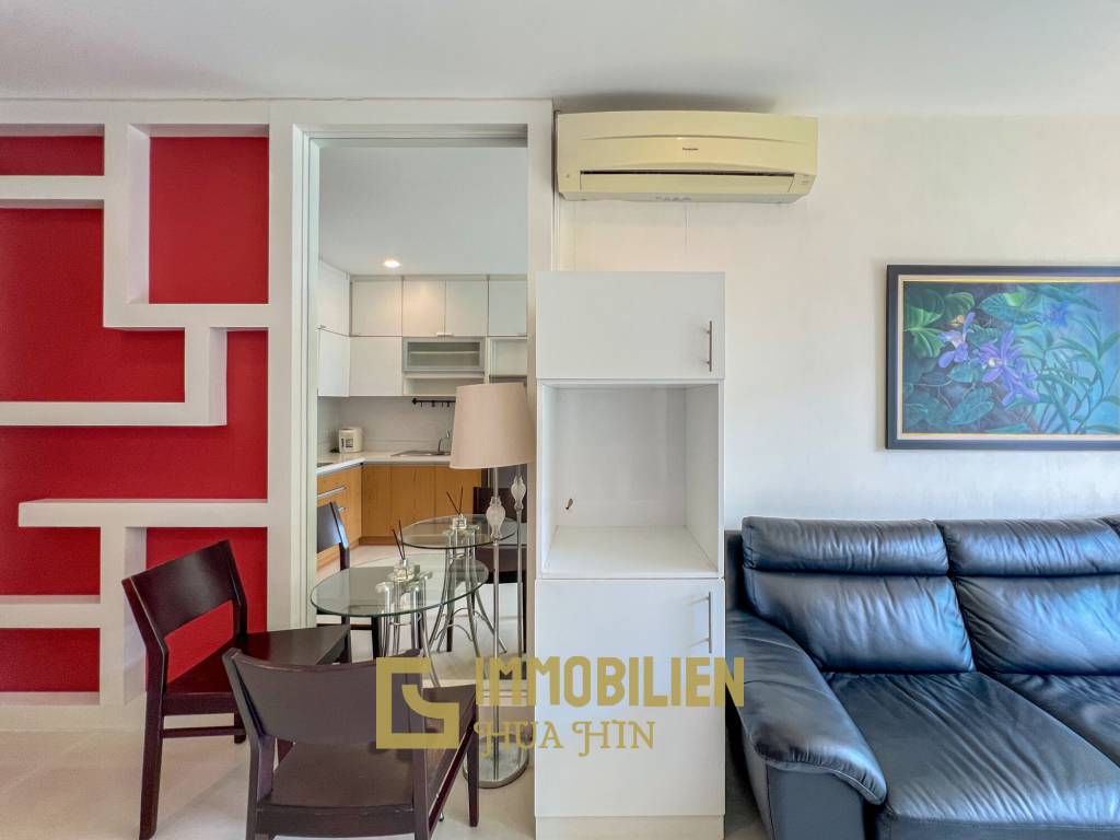 5. Stock / 43.46 Wohnfläche / voll möbliert