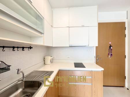 5. Stock / 43.46 Wohnfläche / voll möbliert