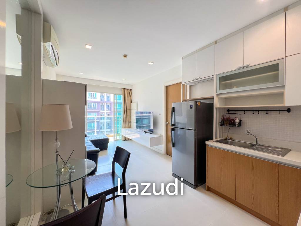 1 Bedroom Condo on 5th Floor at The Seacraze Hua Hin