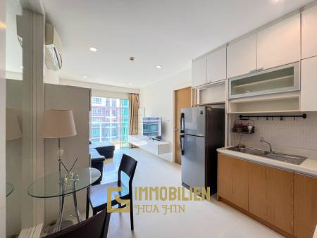 5. Stock / 43.46 Wohnfläche / voll möbliert