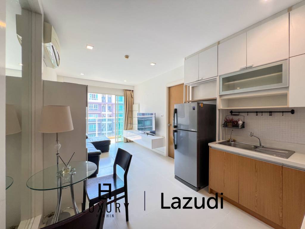 43 平方米 1 床 1 洗澡 公寓 对于 销售