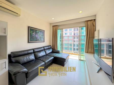 5. Stock / 43.46 Wohnfläche / voll möbliert