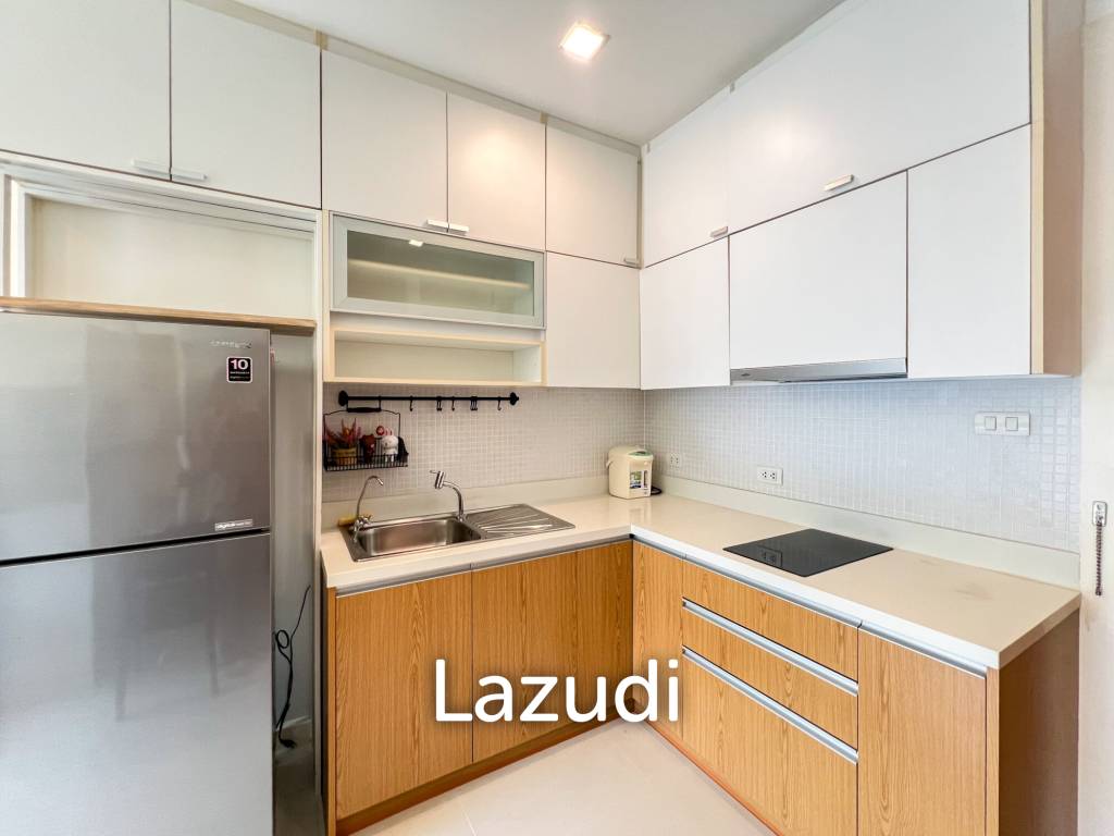 1 Bedroom Condo on 5th Floor at The Seacraze Hua Hin