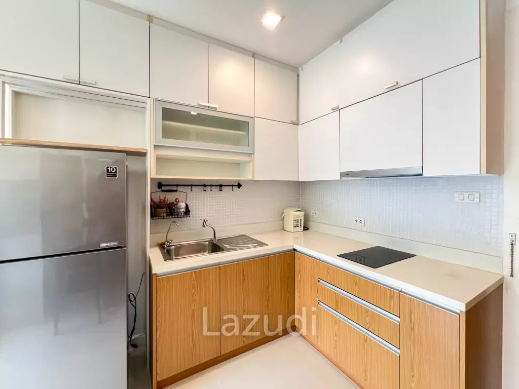 1 Bedroom Condo on 5th Floor at The Seacraze Hua Hin