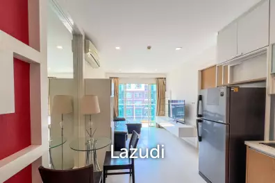 1 Bedroom Condo on 5th Floor at The Seacraze Hua Hin