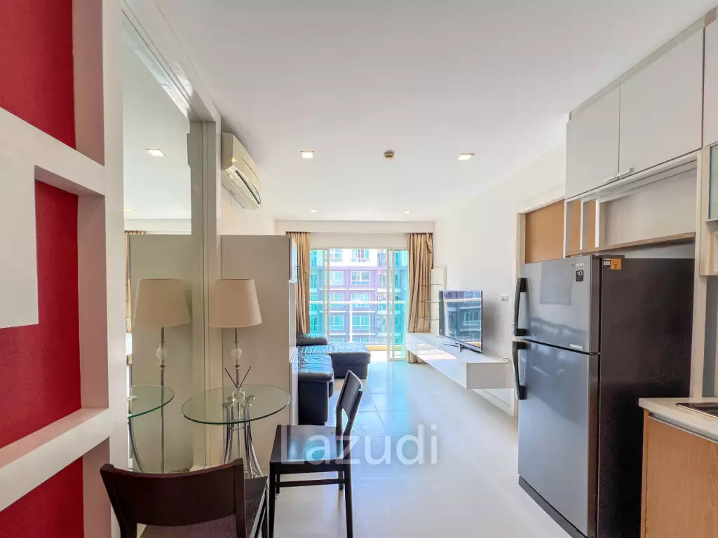 1 Bedroom Condo on 5th Floor at The Seacraze Hua Hin