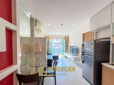 5. Stock / 43.46 Wohnfläche / voll möbliert