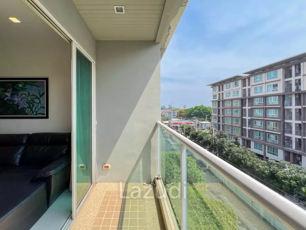 1 Bedroom Condo on 5th Floor at The Seacraze Hua Hin