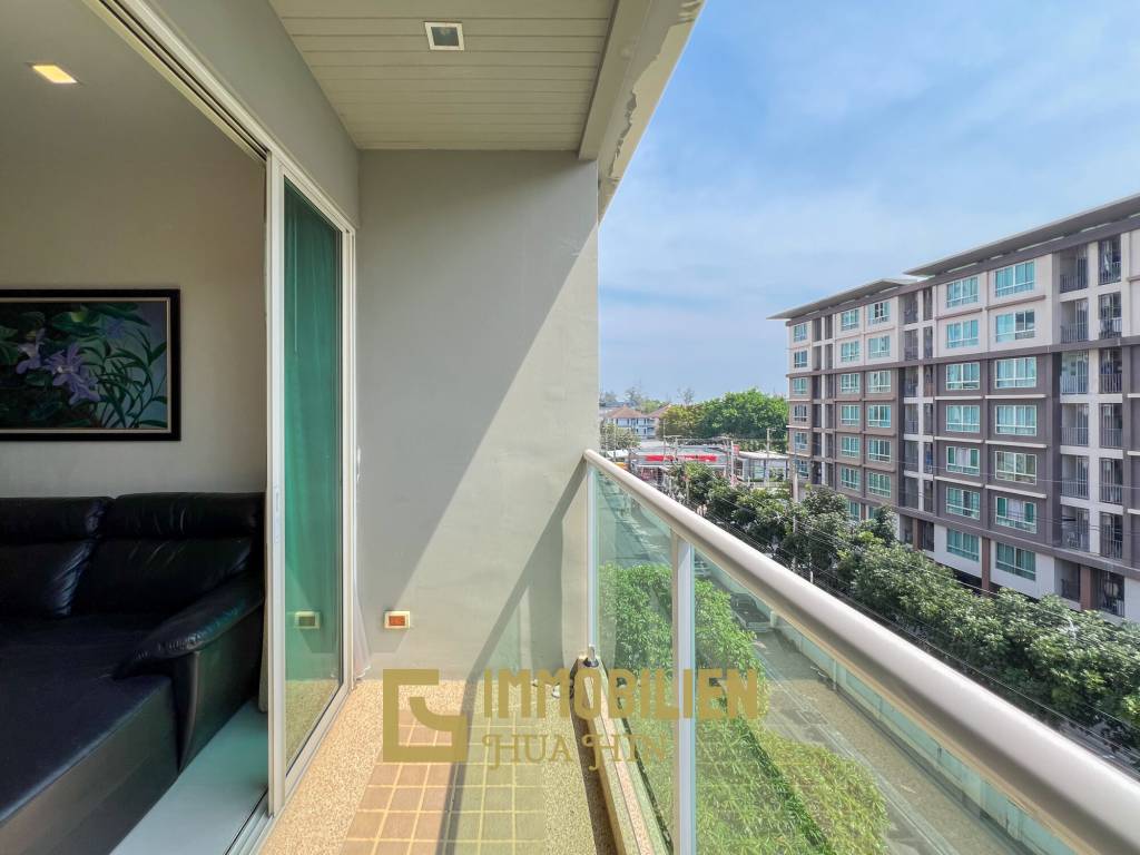 5. Stock / 43.46 Wohnfläche / voll möbliert