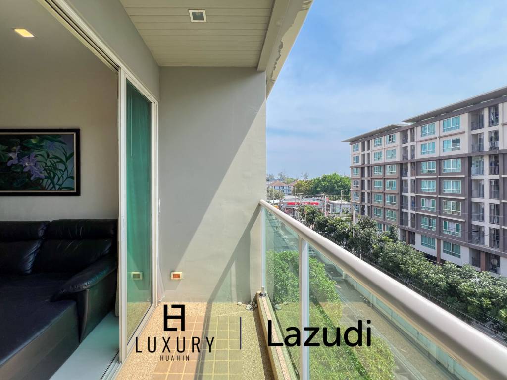 43 平方米 1 床 1 洗澡 公寓 对于 销售