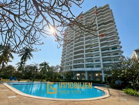 Strandlage / 138 qm Wohnfläche / private Balkone