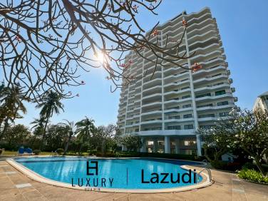 Emplacement en bord de mer / Surface habitable de 138 m² / Balcons privés