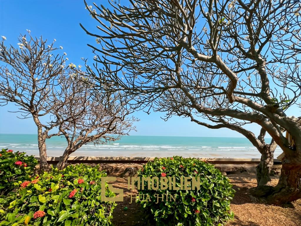 Strandlage / 138 qm Wohnfläche / private Balkone