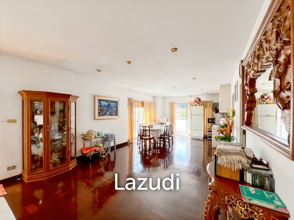 138 sqm 2 Bedroom Beachfront Condo in Cha-Am Laguna Condominium