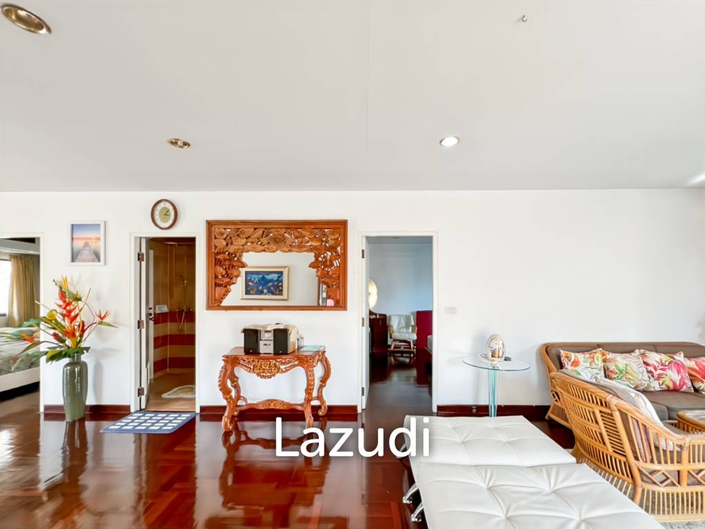 138 sqm 2 Bedroom Beachfront Condo in Cha-Am Laguna Condominium