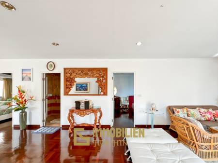 Strandlage / 138 qm Wohnfläche / private Balkone