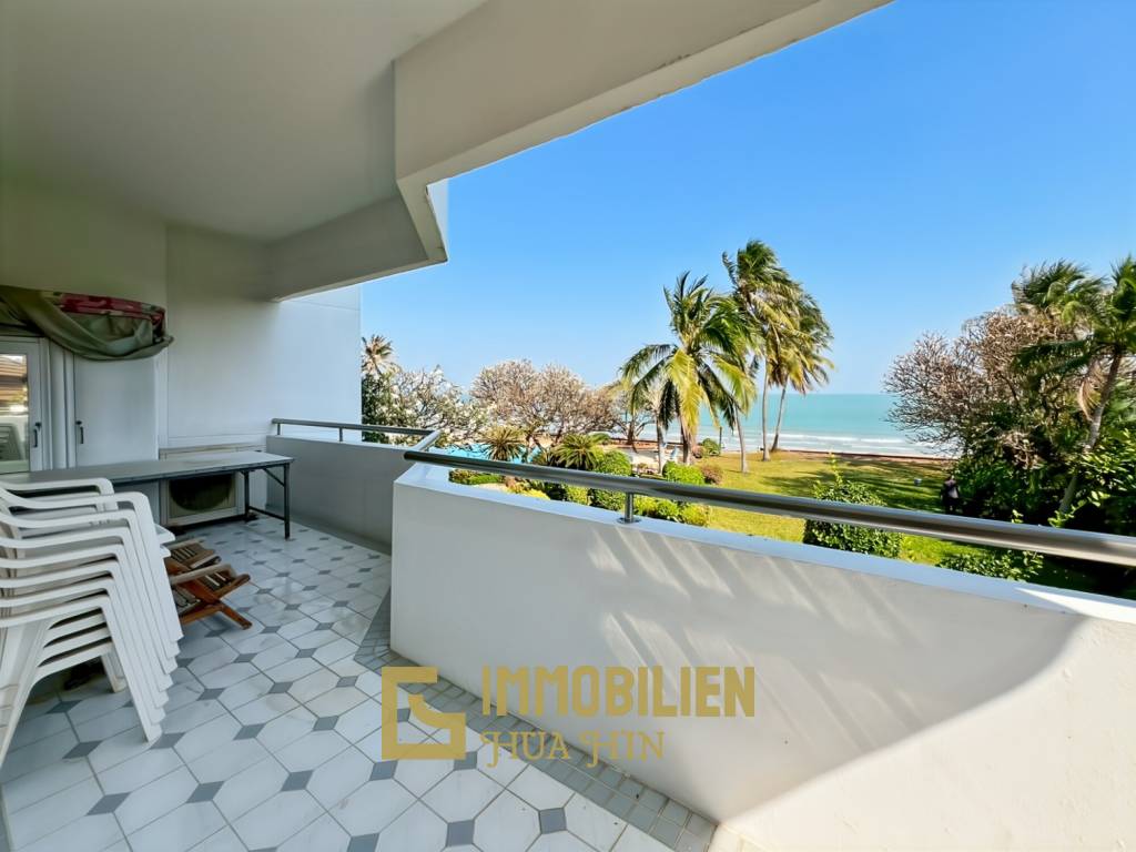 Strandlage / 138 qm Wohnfläche / private Balkone