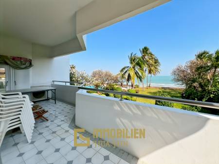 Strandlage / 138 qm Wohnfläche / private Balkone