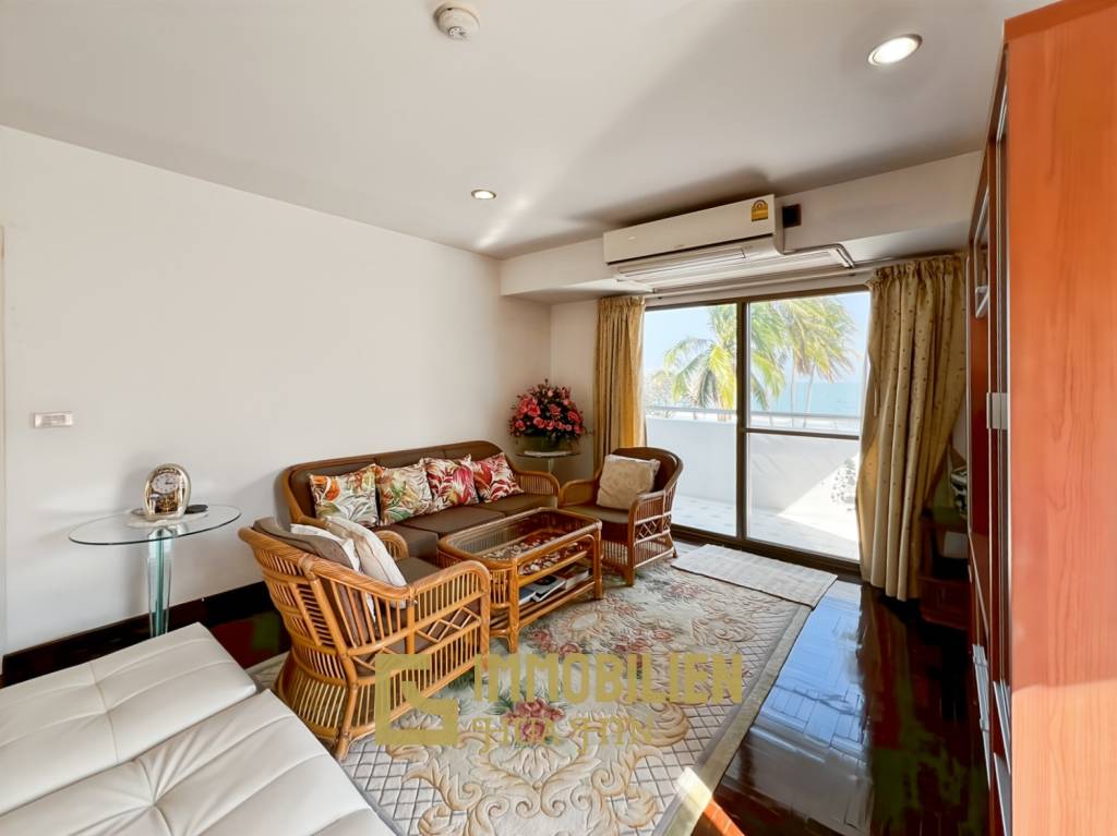 Strandlage / 138 qm Wohnfläche / private Balkone